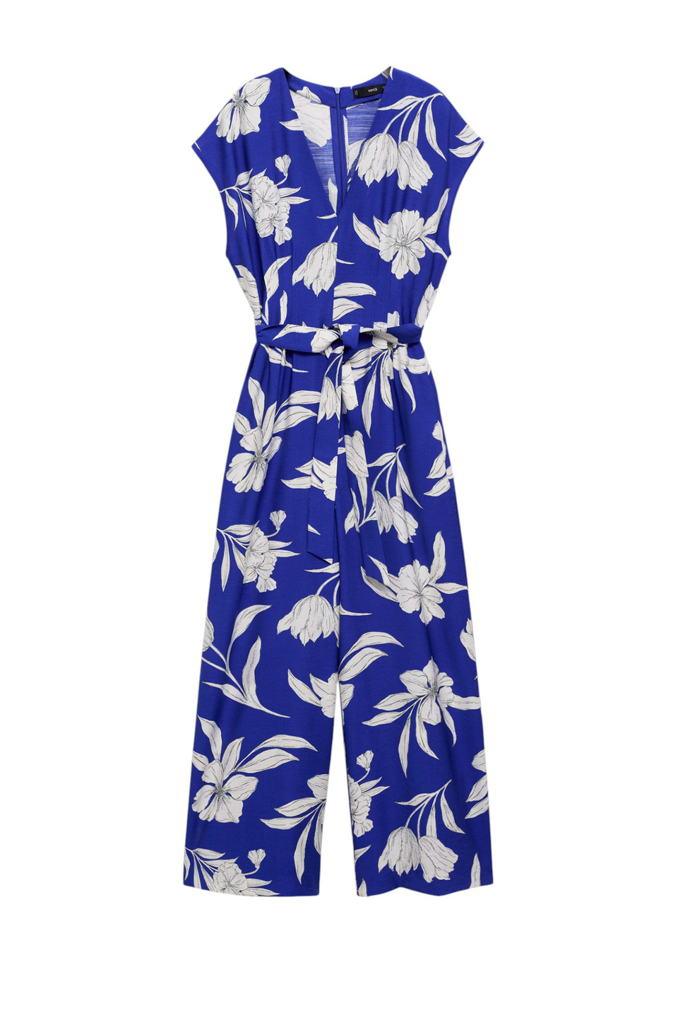 Женский Mango Комбинезон LORAIN с поясом (цвет ), артикул 87947184 | Фото 1