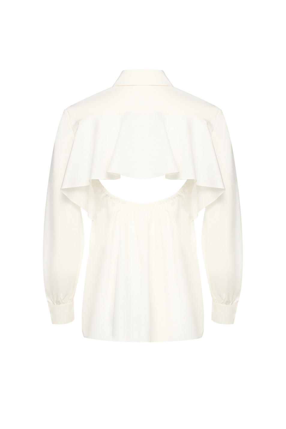 Женский Max Mara Рубашка JESSICA с декоративными элементами (цвет ), артикул 2526116033 | Фото 2