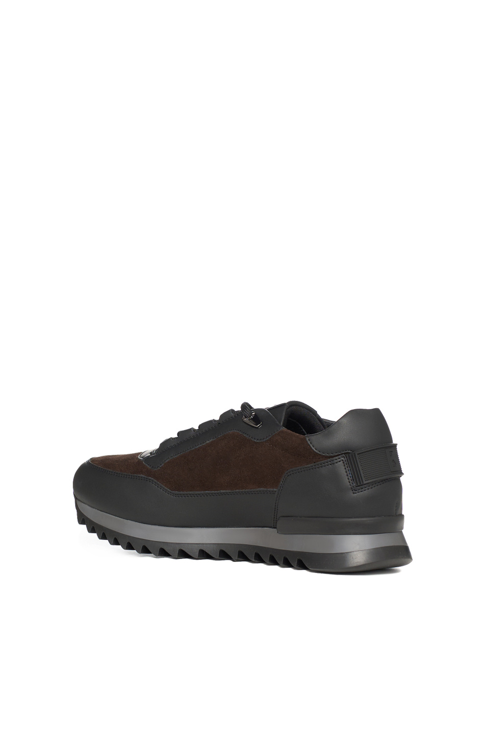 Кроссовки SEATTLE из натуральной кожи|Основной цвет:Коричневый Мужской Bogner Кроссовки SEATTLE из натуральной кожи (цвет ), артикул 12540455 | Фото 3