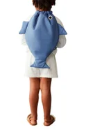 Мальчикам Mango Kids Рюкзак SHARK (цвет ), артикул 57001105 | Фото 4