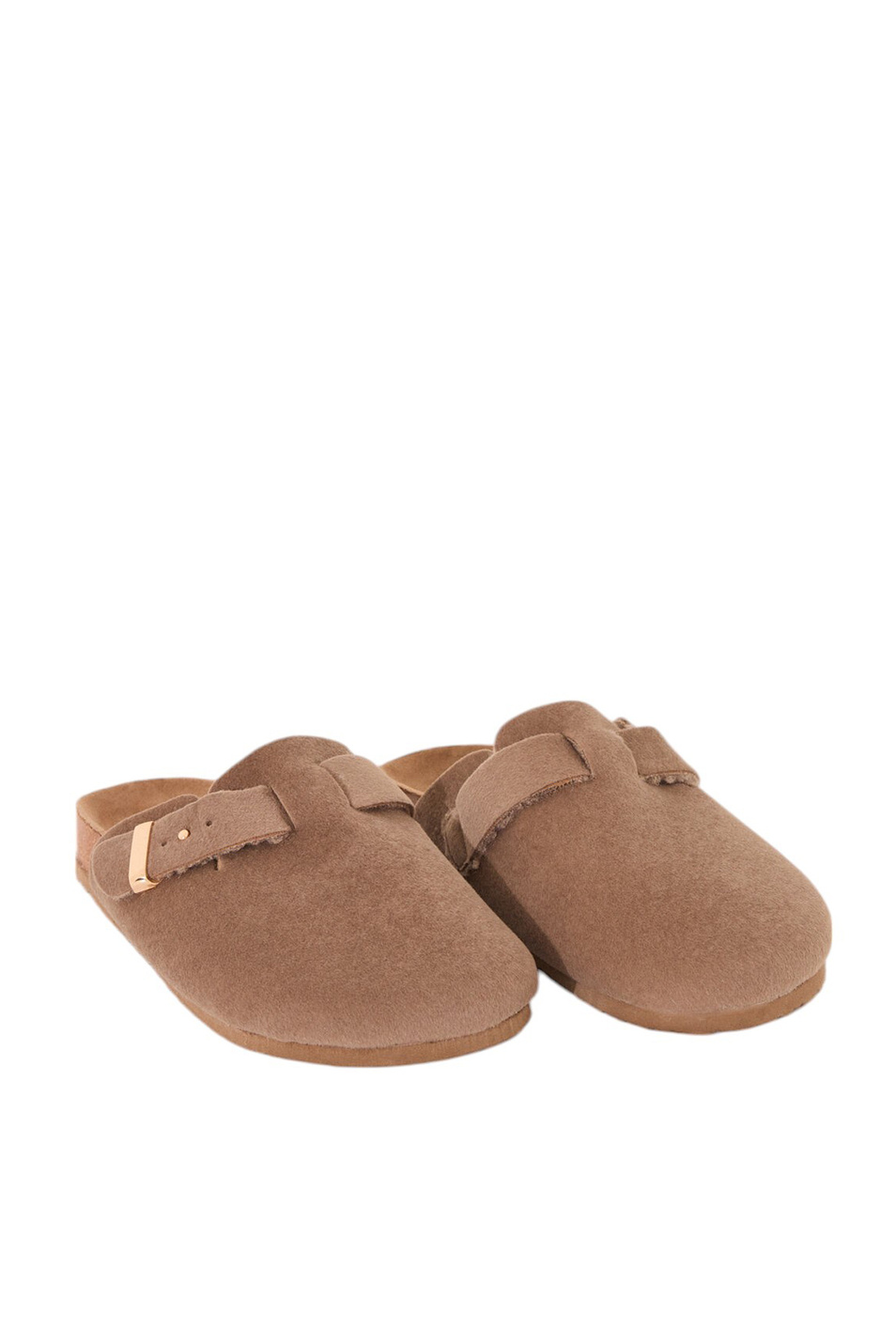 Женский Women'secret Тапочки из замши (цвет ), артикул 4999671 | Фото 2