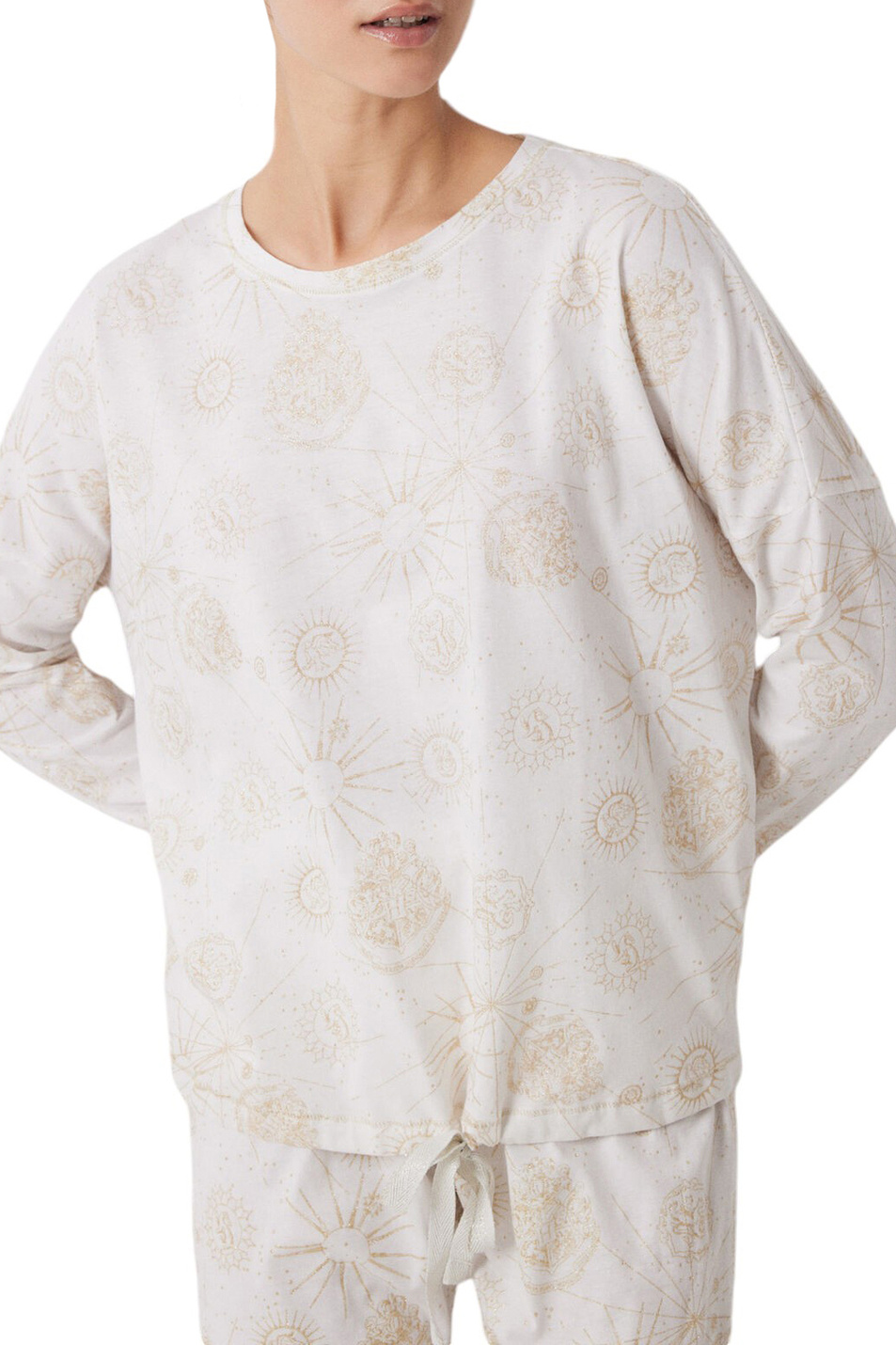 Женский Women'secret Пижама из чистого хлопка (цвет ), артикул 3138543 | Фото 4