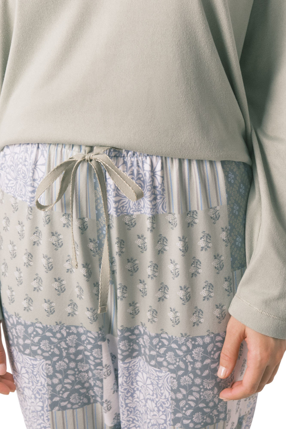 Женский Women'secret Пижама с принтом (цвет ), артикул 3592472 | Фото 4