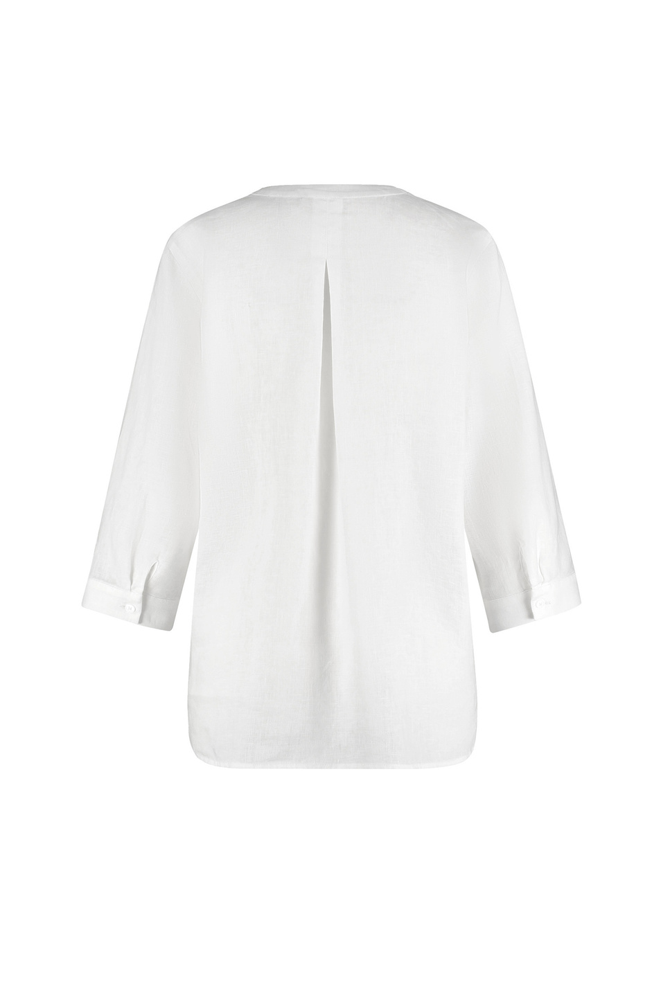 Женский Gerry Weber Рубашка из льна (цвет ), артикул 560049-31471 | Фото 2