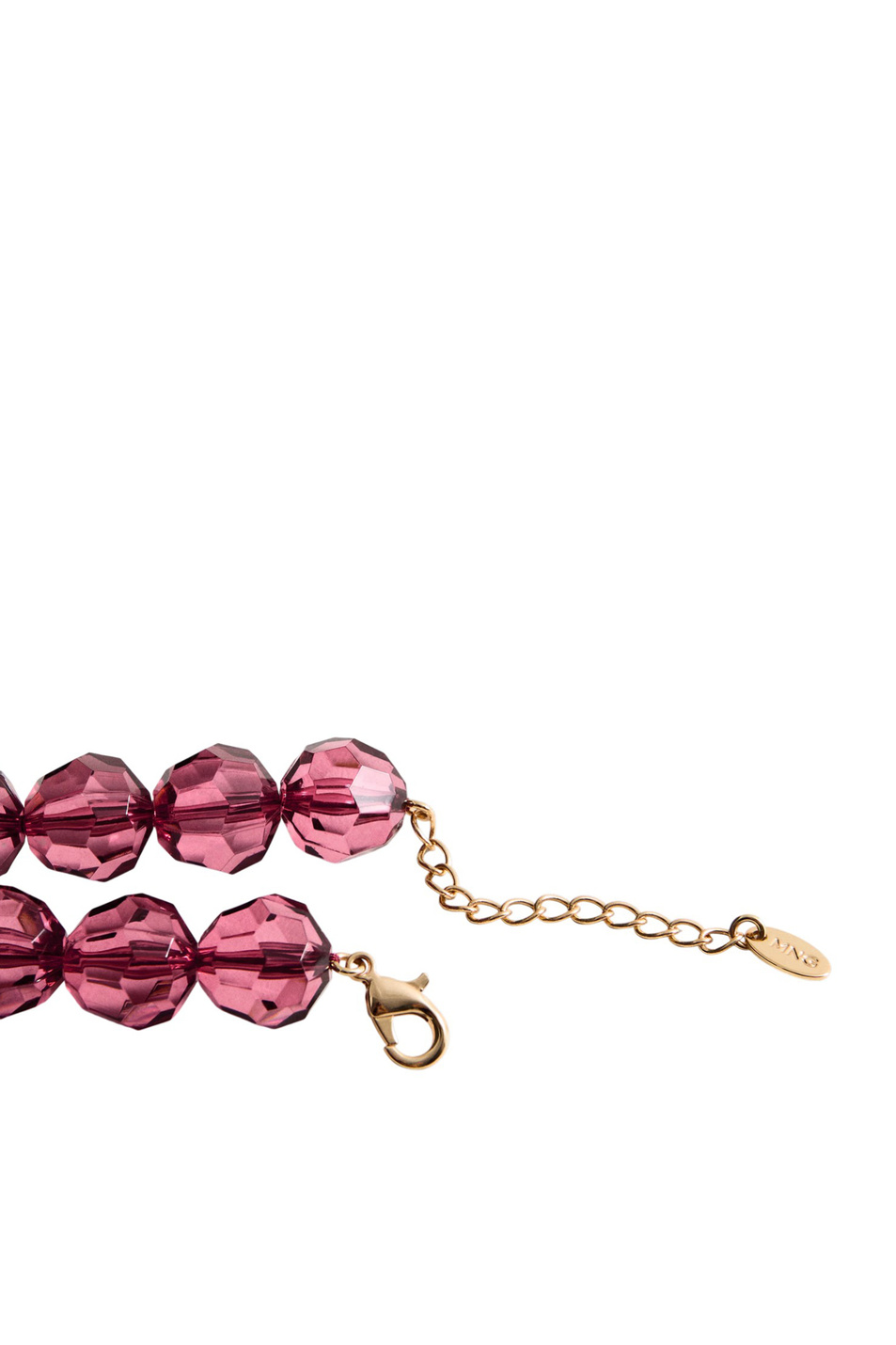 Женский Mango Ожерелье FELICIA из бусин (цвет ), артикул 27024441 | Фото 2