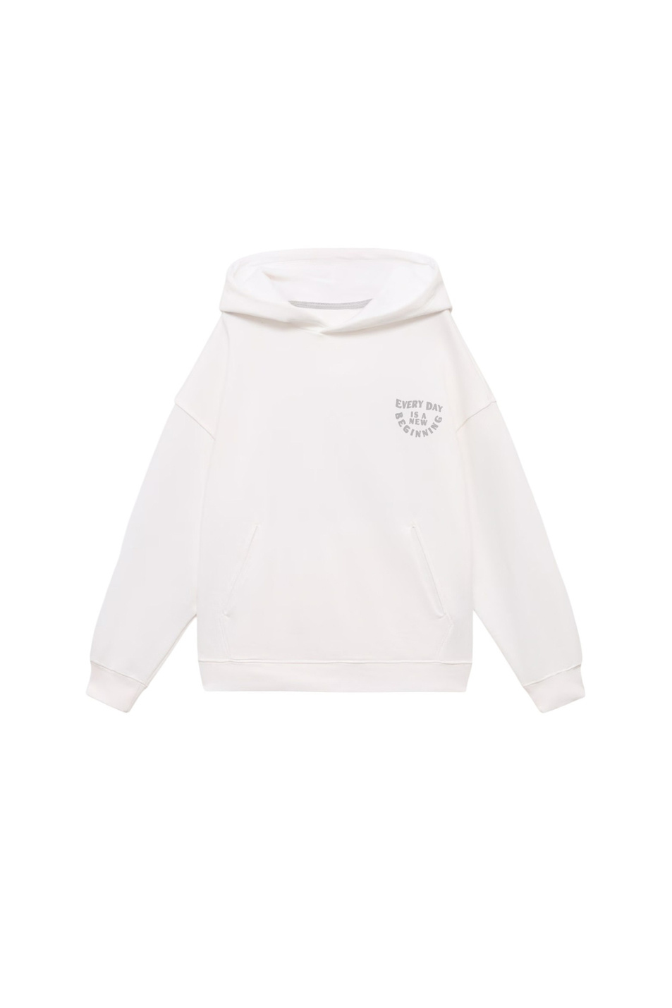 Мальчикам Mango Kids Худи SALT из хлопка (цвет ), артикул 87035965 | Фото 1