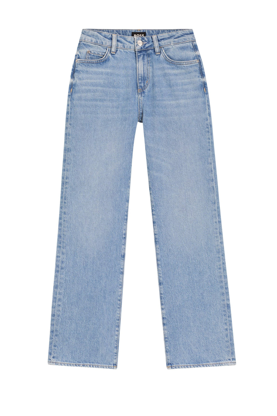 Женский BOSS Джинсы PARKWAY (цвет ), артикул 50552441 | Фото 1