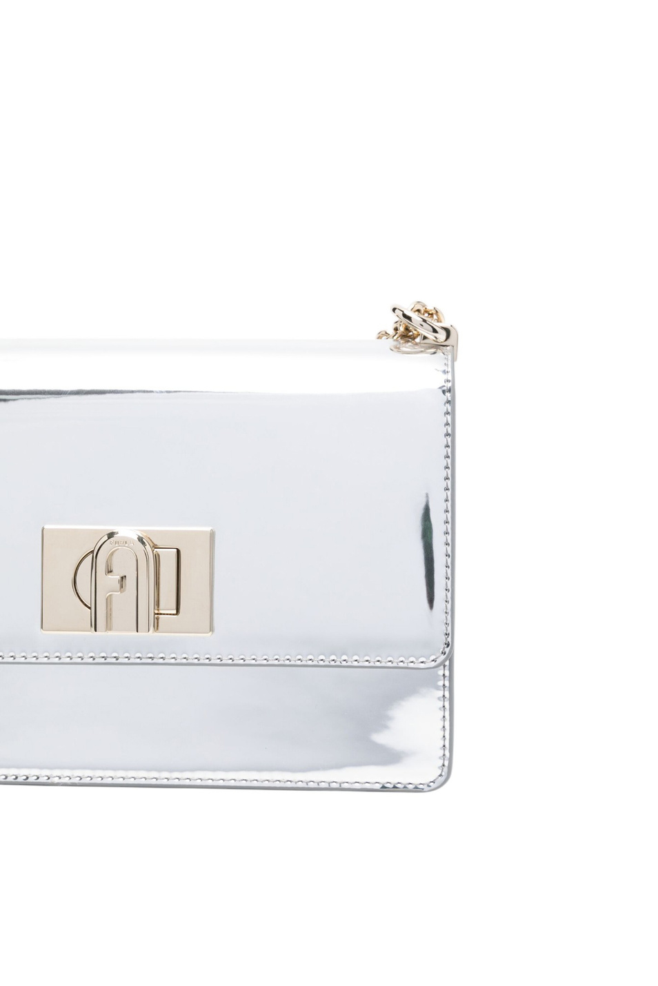 Женский Furla Сумка 1927 MINI из экокожи (цвет ), артикул BAFKACO-BX2052 | Фото 4