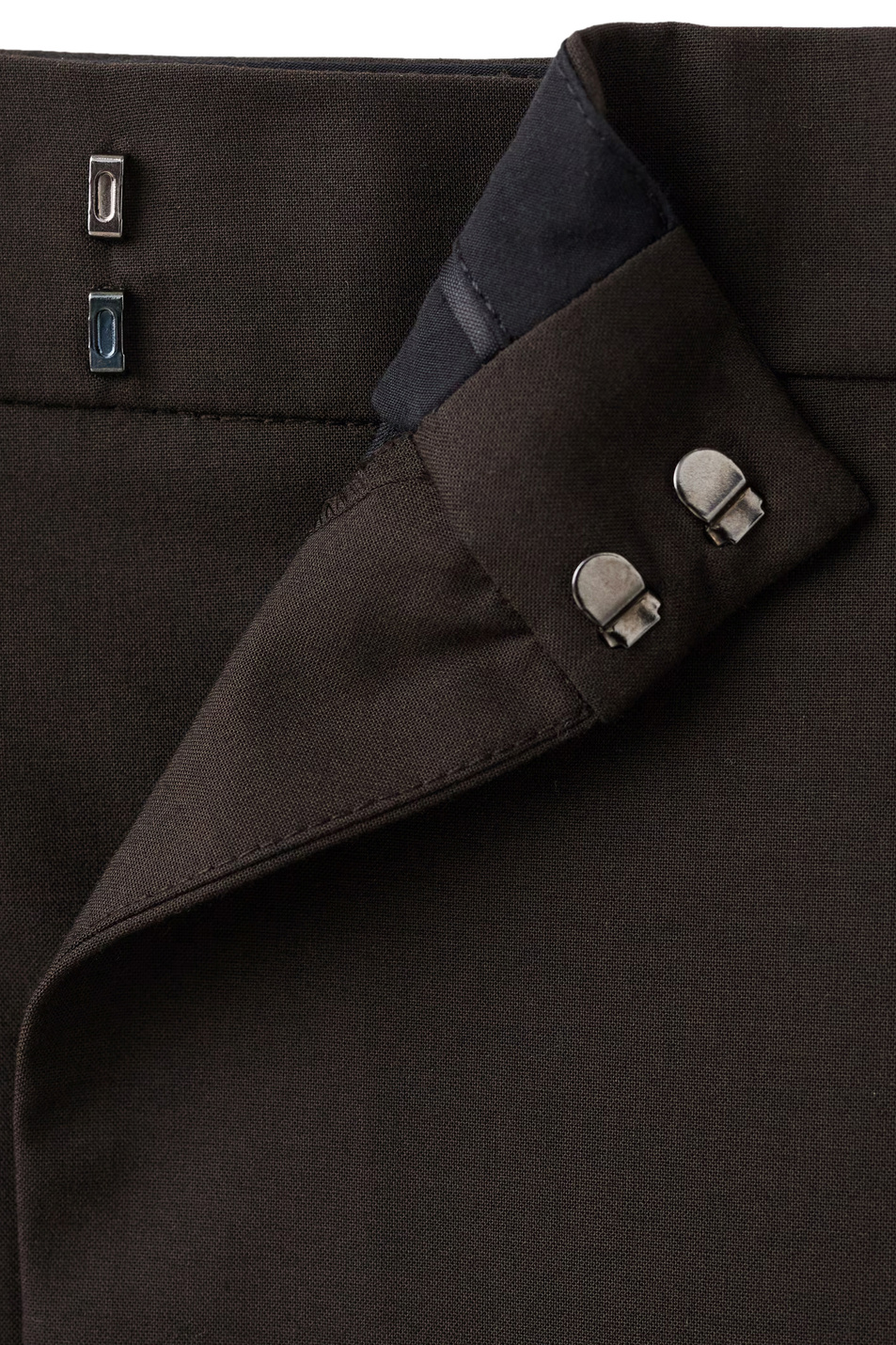 Женский Mango Юбка AURA с разрезом (цвет ), артикул 27043337 | Фото 4