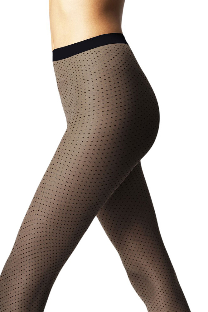 Женский Wolford Колготки Mini Dot (цвет ), артикул 17624 | Фото 4