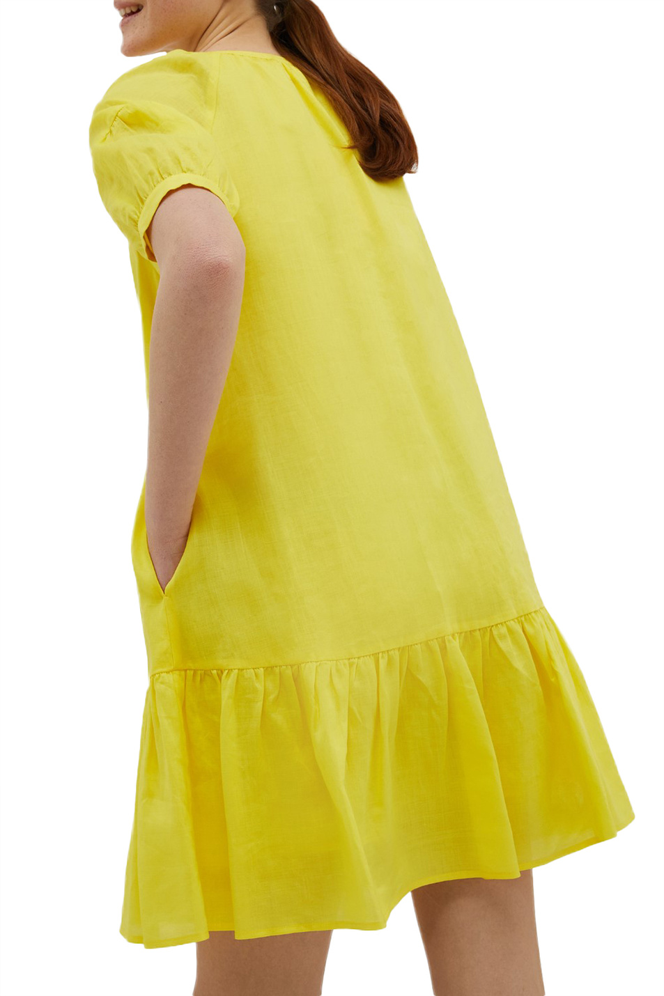 Женский Max&Co Платье MIRIAM свободного кроя (цвет ), артикул 72211522 | Фото 4