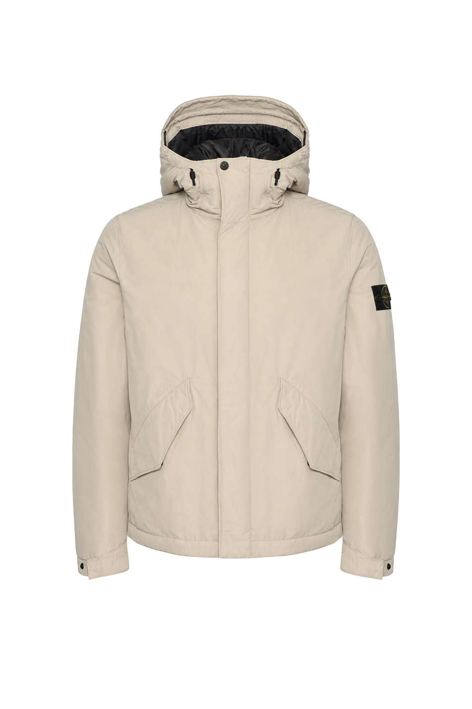 Мужской Stone Island Куртка с водоотталкивающим покрытием (цвет ), артикул L2S154100010-S0A26 | Фото 1