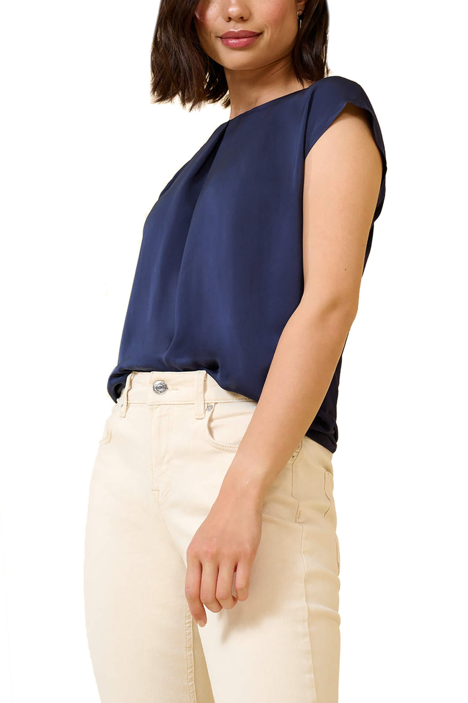 Orsay Блуза свободного кроя (цвет ), артикул 100224 | Фото 3