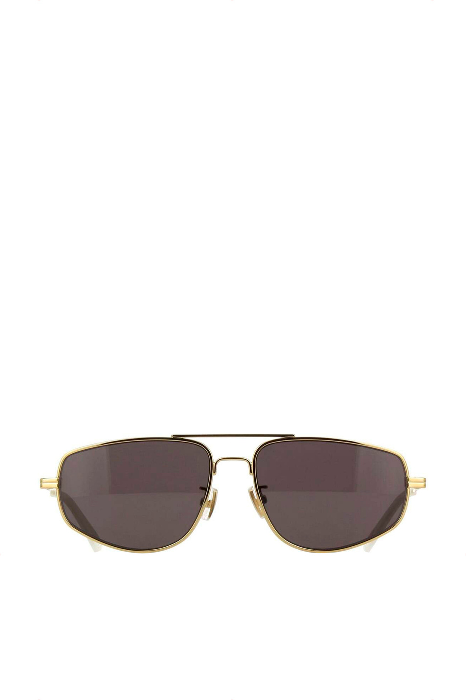 Мужской Bottega Veneta Eyewear Солнцезащитные очки Bottega Veneta BV1125S (цвет ), артикул BV1125S | Фото 1