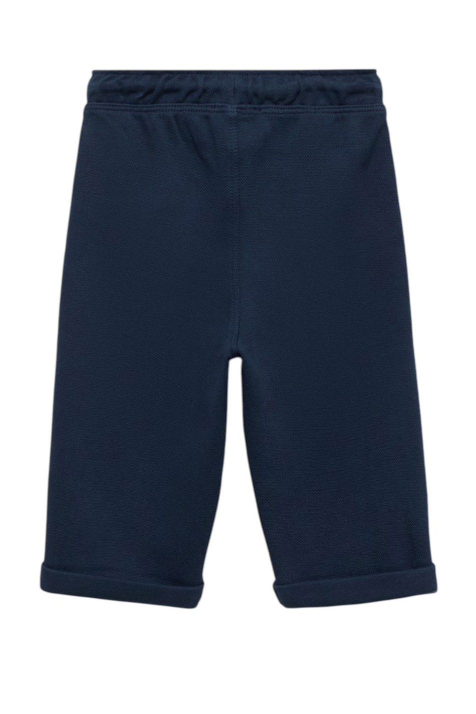 Мальчикам Mango Kids Брюки BREEZE из хлопка (цвет ), артикул 17063286 | Фото 2