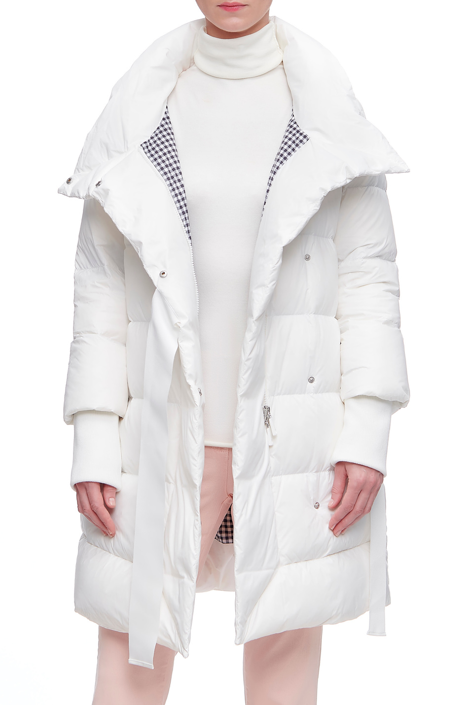 MAX&Co. Куртка CENTRALE из нейлона с воротником-стойкой (цвет ), артикул 74940121 | Фото 1