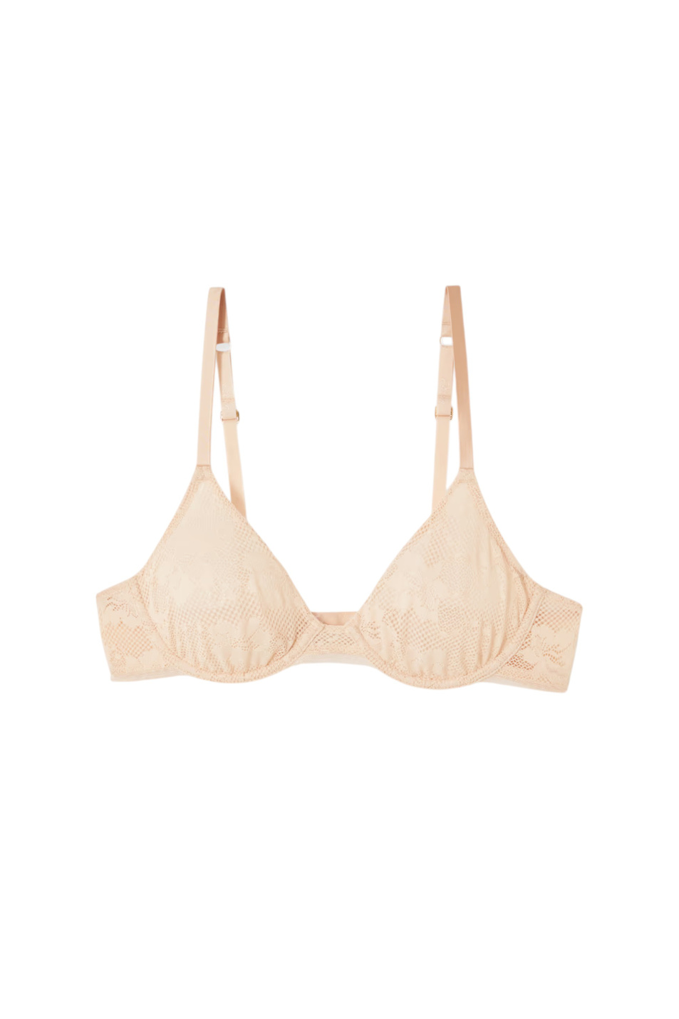Женский Etam Бюстгальтер PURE DENTELLE из кружева (цвет ), артикул 6558497 | Фото 1