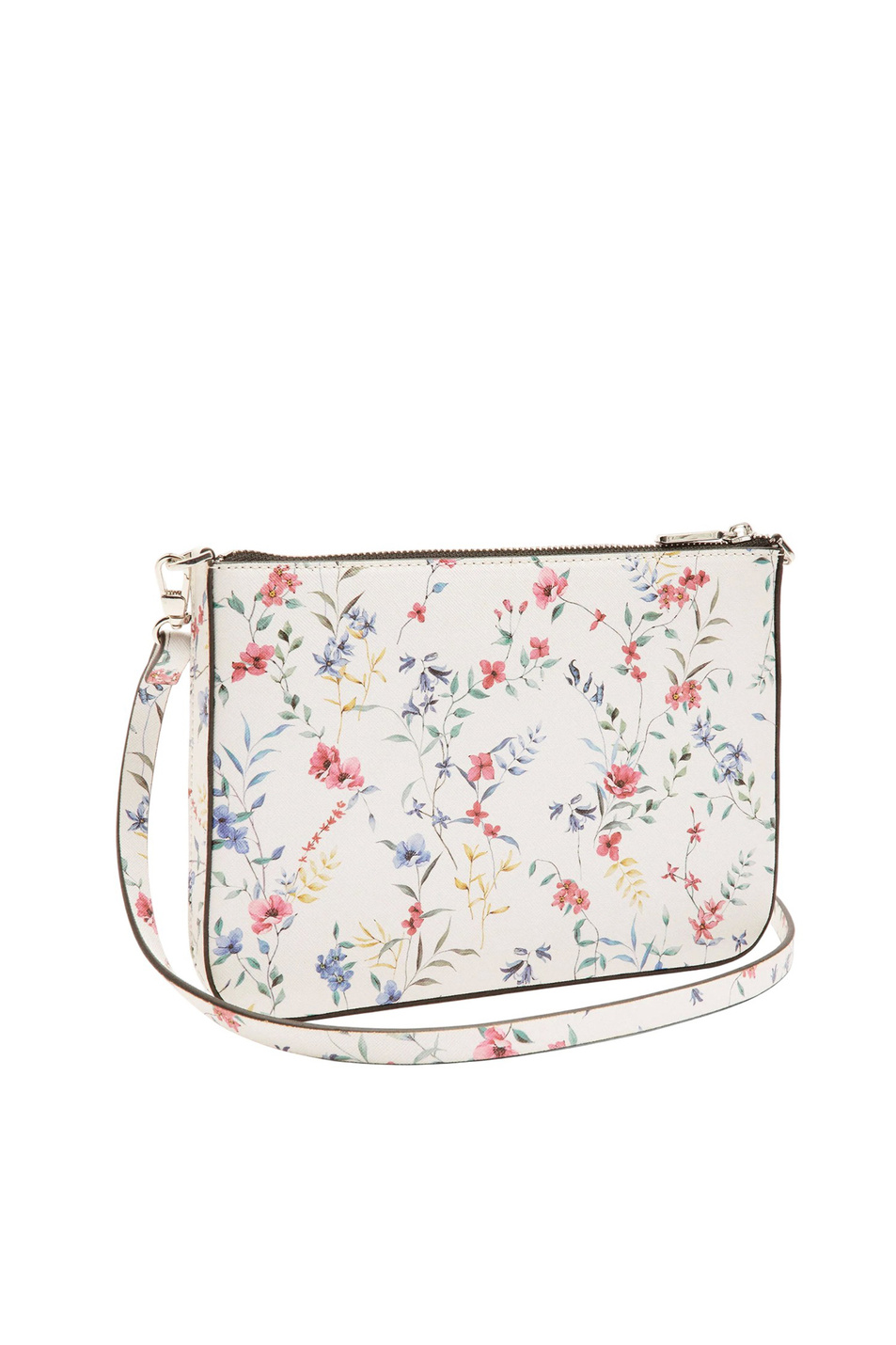 Женский Parfois Сумка через плечо с цветочным принтом (цвет ), артикул 241831 | Фото 2