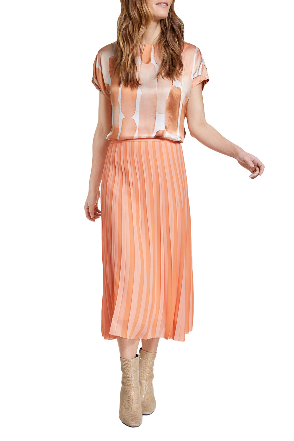 Gerry Weber Плиссированная юбка (цвет ), артикул 710006-31270 | Фото 3