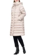 Женский Gerry Weber Пальто стеганое с капюшоном на кулиске (цвет ), артикул 250224-31192 | Фото 3