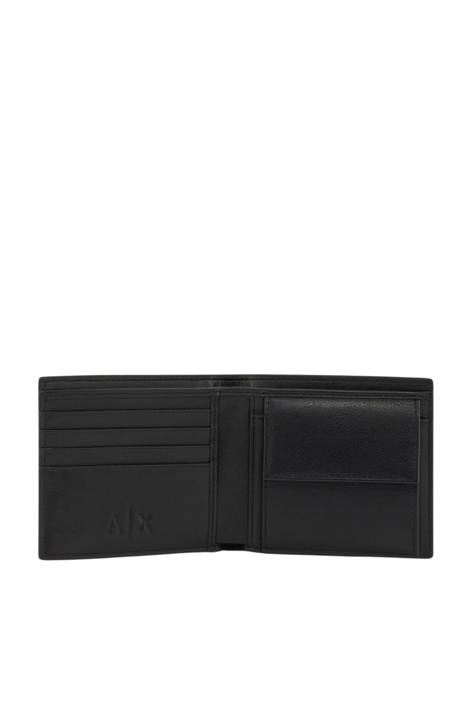 Мужской Armani Exchange Портмоне из натуральной кожи (цвет ), артикул XM000167-AF22541 | Фото 3
