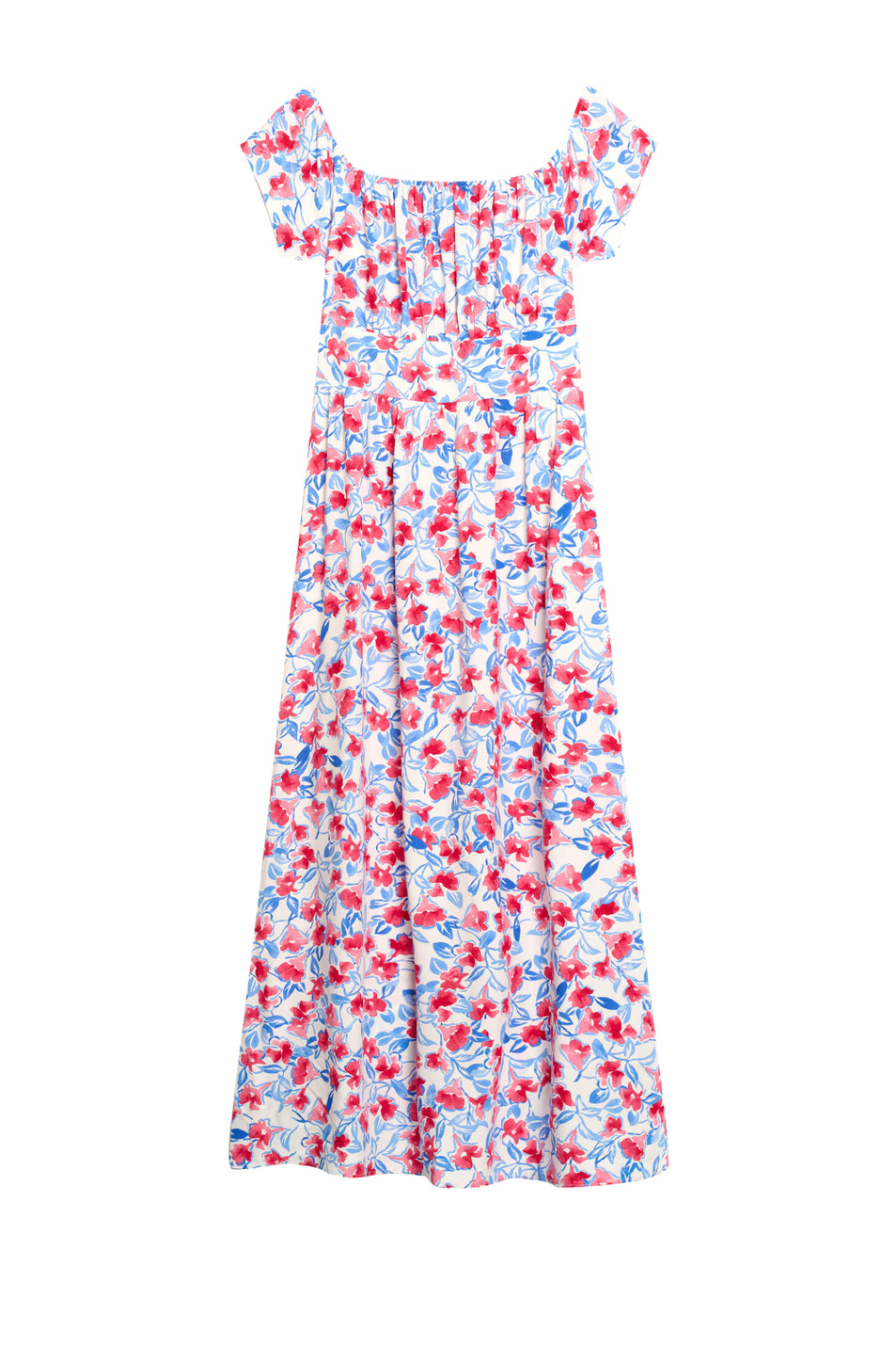 Orsay Платье из вискозы с цветочным принтом (цвет ), артикул 462116 | Фото 1