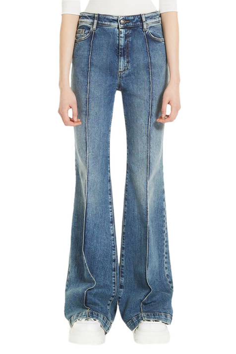Sportmax Расклешенные джинсы CLORO ( цвет), артикул 71810627 | Фото 3