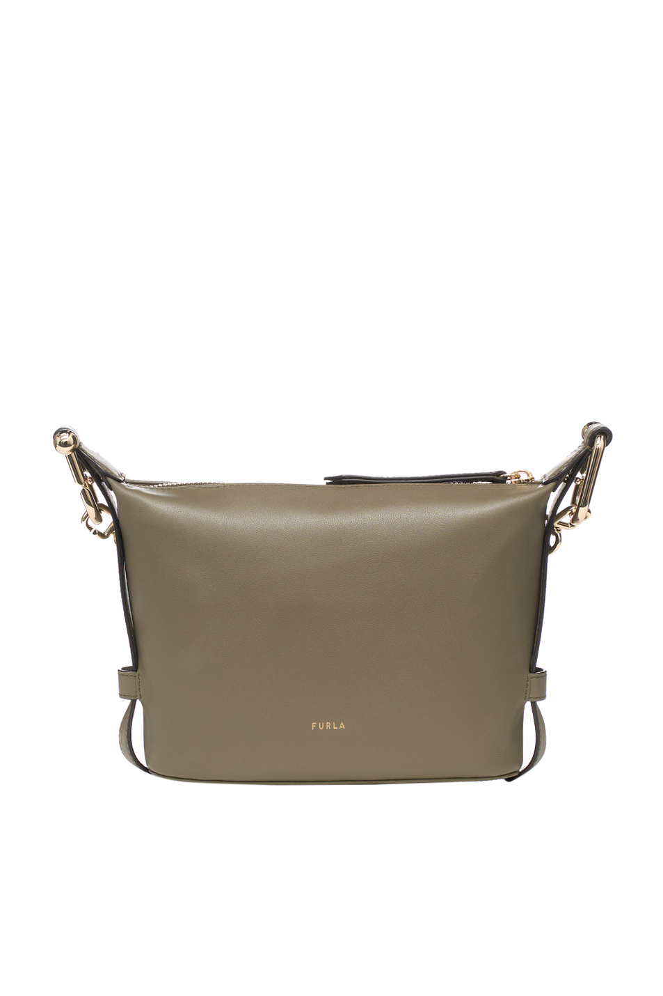 Женский Furla Сумка NUVOLA MINI с фирменной фурниторой (цвет ), артикул WE00846-BX2045 | Фото 2