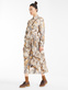 Weekend Max Mara Платье-рубашка KARIM из шелкового твила ( цвет), артикул 52260403 | Фото 3