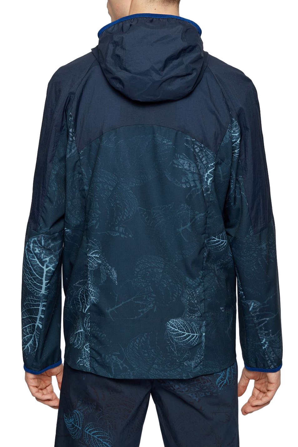 Мужской BOSS Куртка из водоотталкивающей ткани с принтом (цвет ), артикул 50440965 | Фото 4