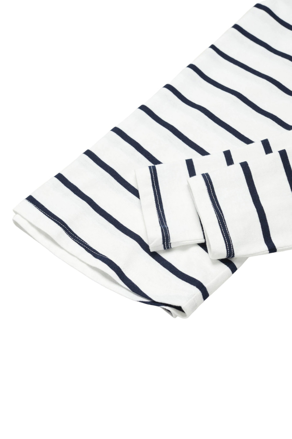 Девочкам Mango Kids Джемпер STRIPES в полоску (цвет ), артикул 57014405 | Фото 3