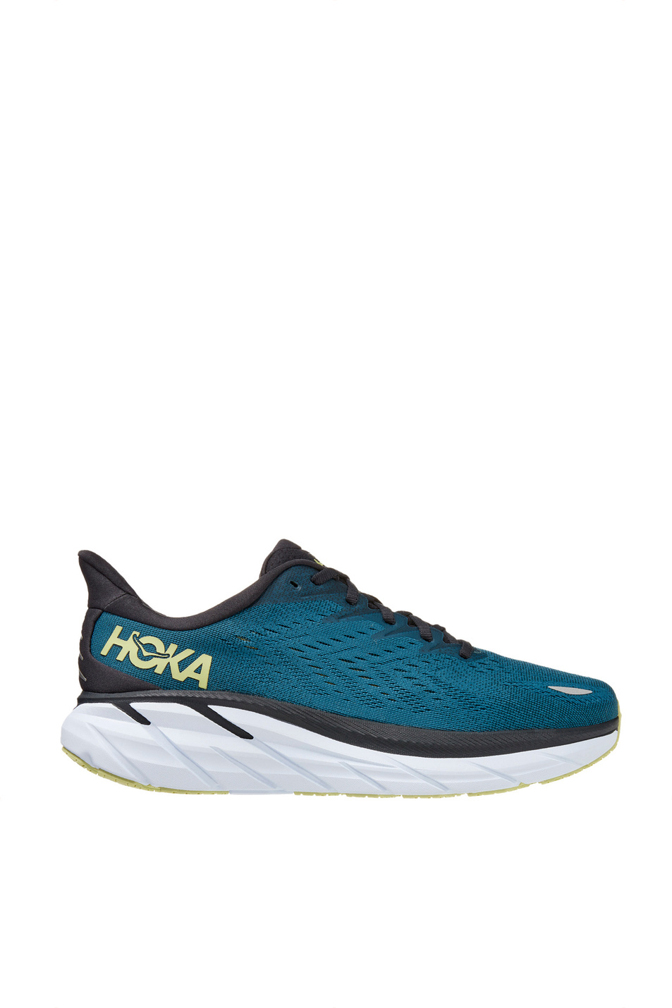 Мужской Hoka One One Кроссовки CLIFTON 8 с верхом из сетки (цвет ), артикул 1119393 | Фото 1