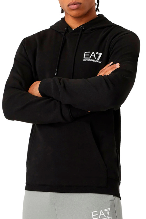 EA7 Толстовка с логотипом ( цвет), артикул 3LPM61-PJEQZ | Фото 4
