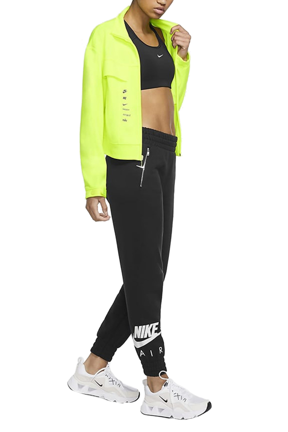 Nike Брюки без подкладки (цвет ), артикул CU5510-010 | Фото 2
