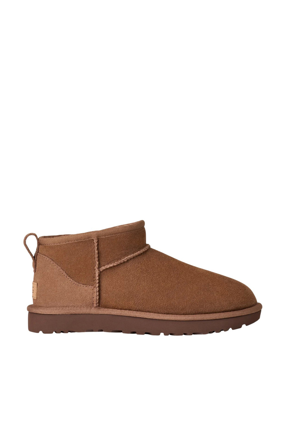 Угги Classic Ultra Mini|Основной цвет:Коричневый Женский UGG Угги Classic Ultra Mini (цвет ), артикул 1116109 | Фото 1