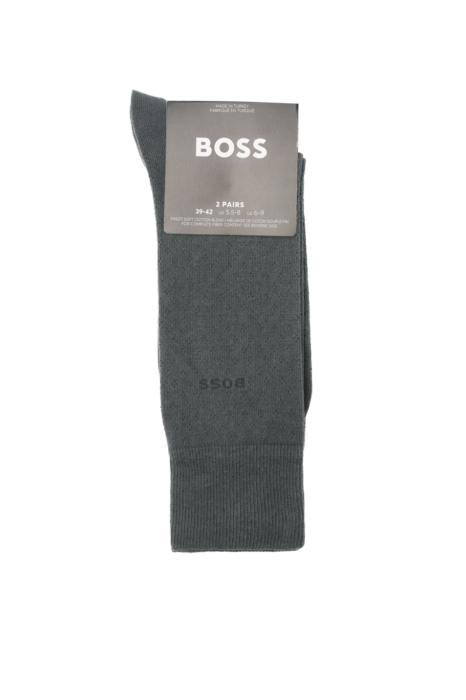 Мужской BOSS Носки в комплекте из 2 пар (цвет ), артикул 50547832 | Фото 1