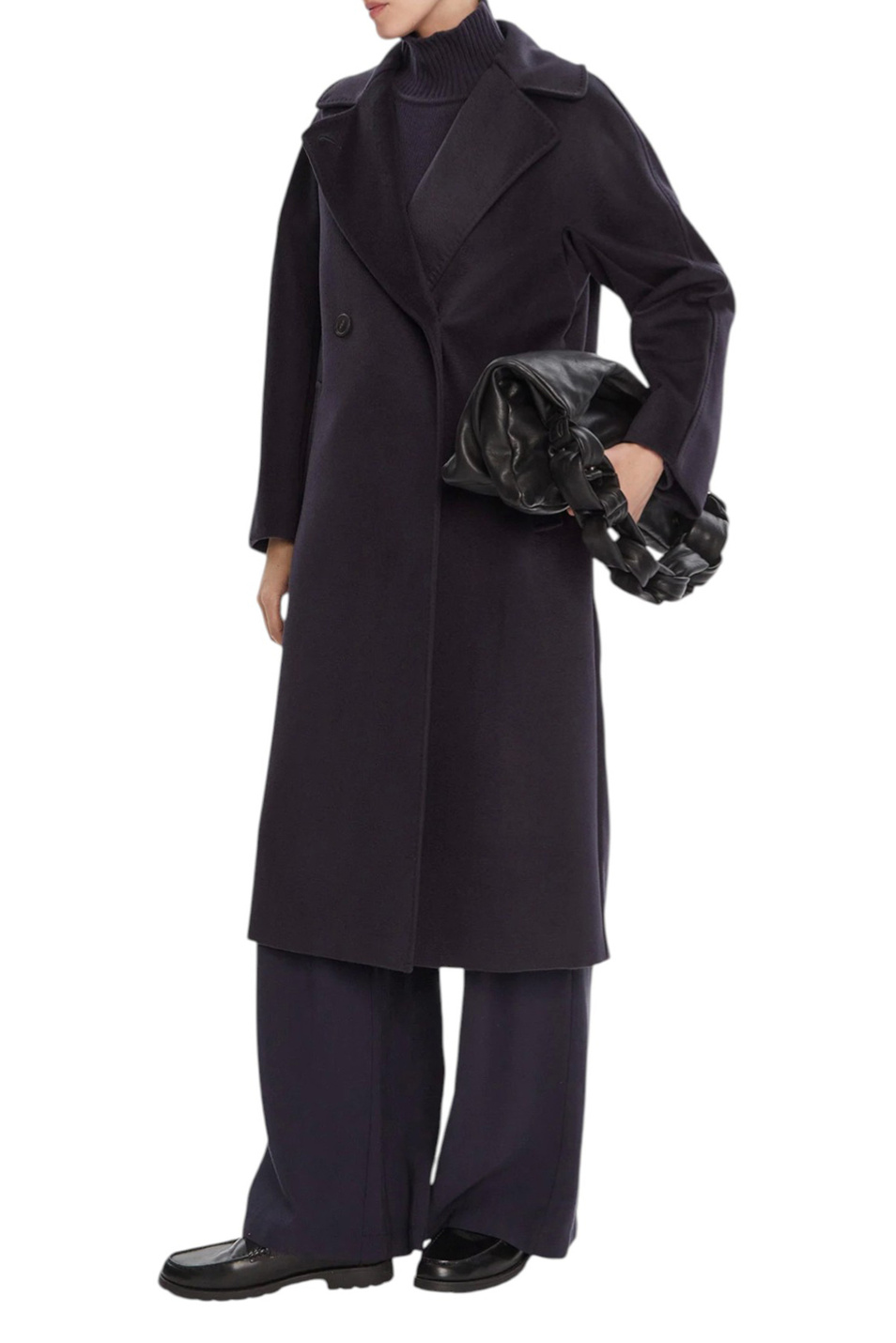 Женский Weekend Max Mara Пальто RESINA из шерсти (цвет ), артикул 2525016031 | Фото 2
