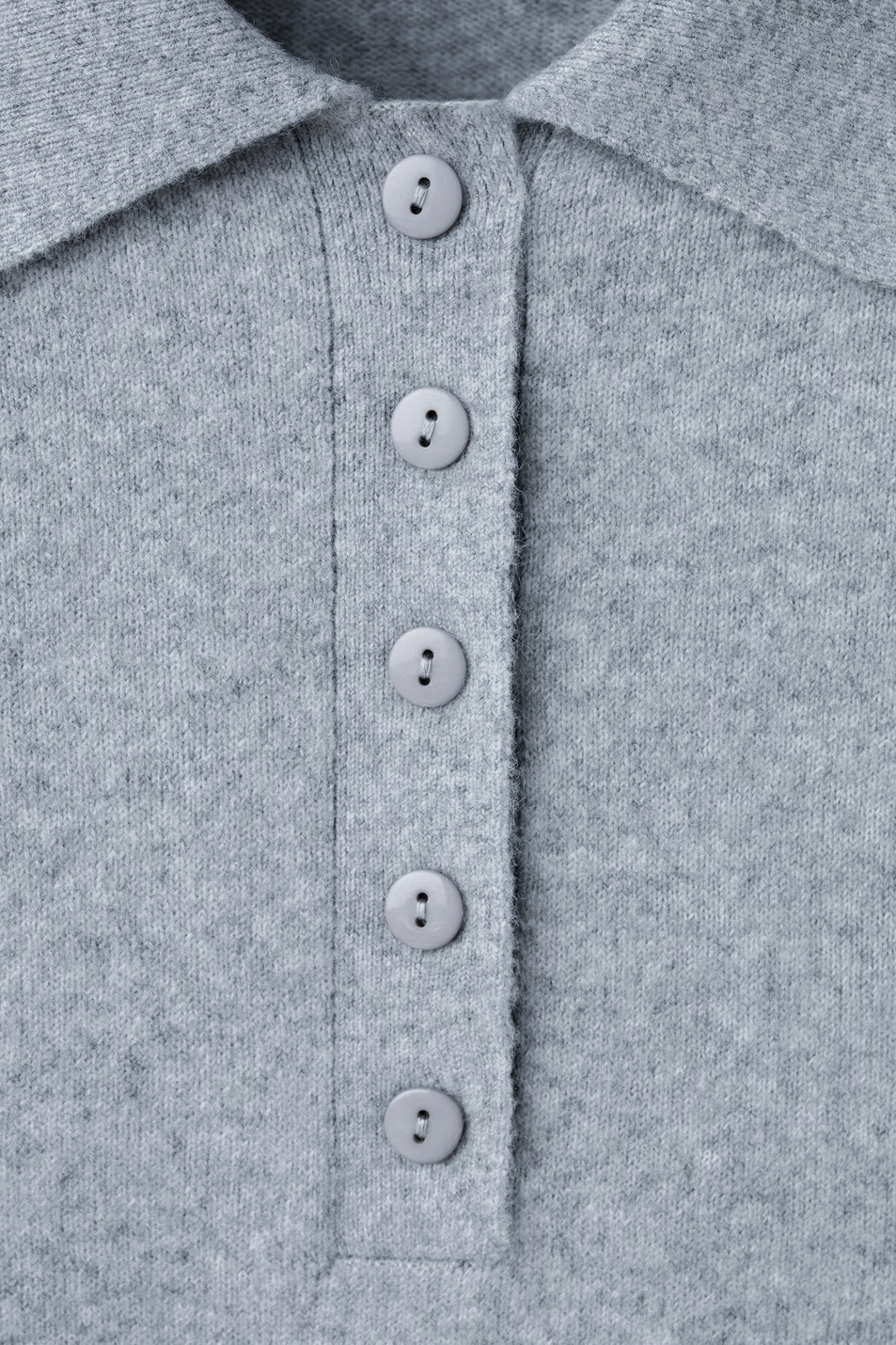 Женский Mango Джемпер-поло NEPO (цвет ), артикул 27011282 | Фото 5