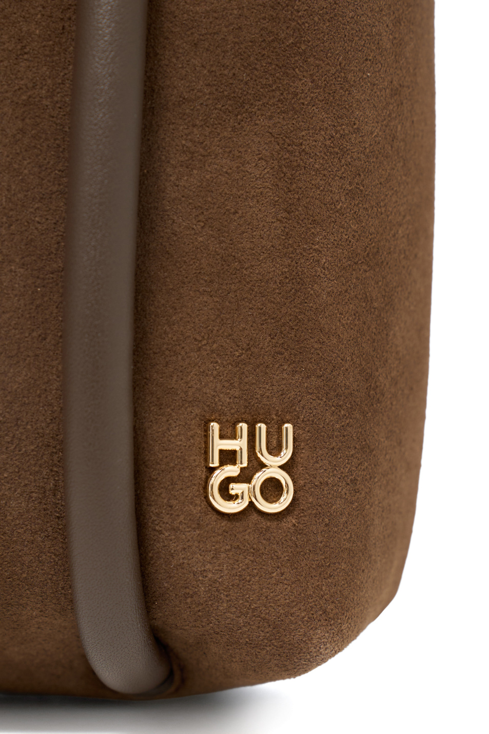 Женский HUGO Сумка из натуральной замши (цвет ), артикул 50573268 | Фото 5