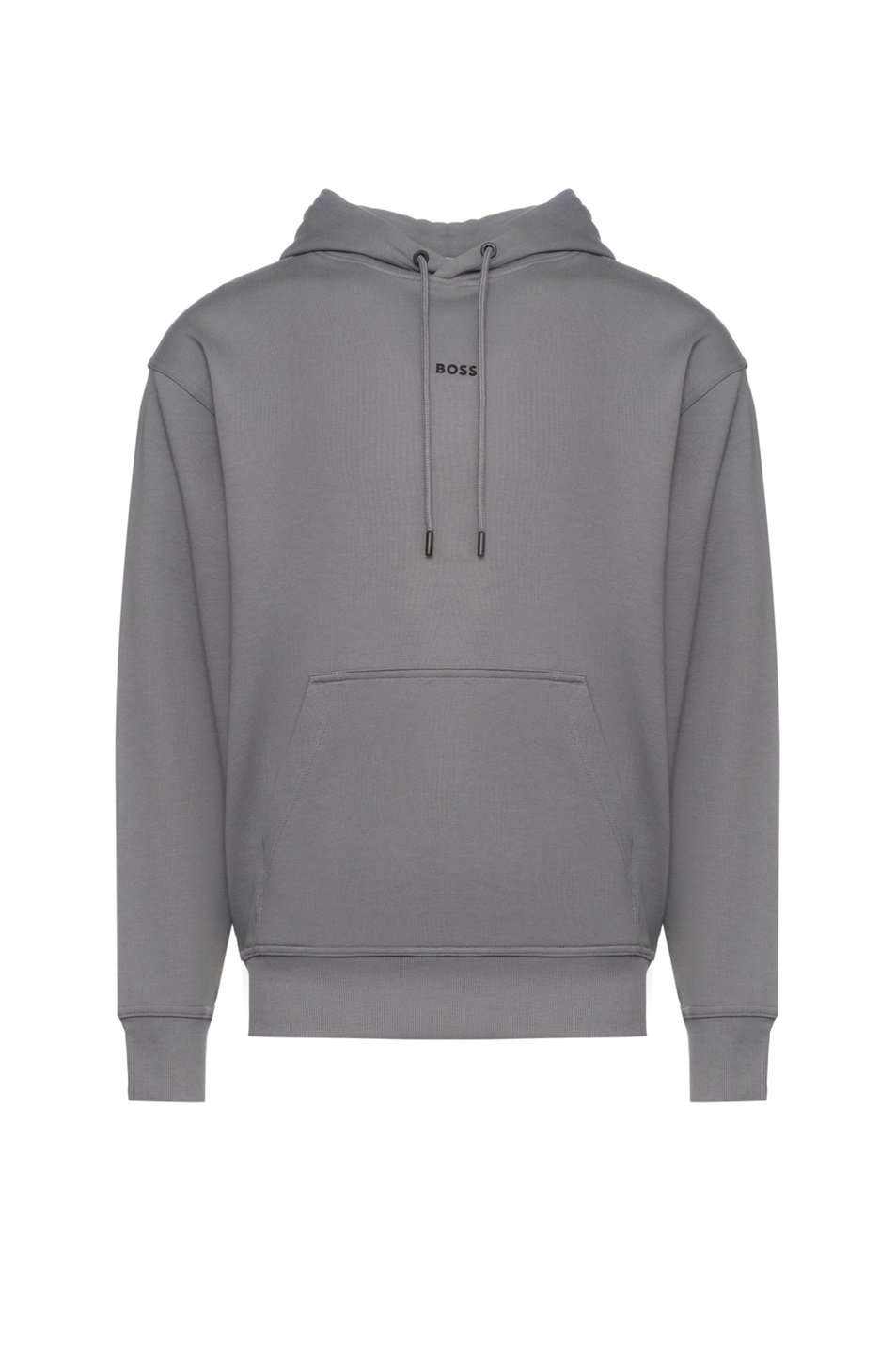 Мужской BOSS Худи WeSmallhood из хлопка (цвет ), артикул 50514530 | Фото 1
