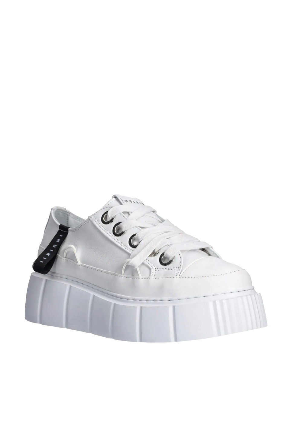 Женский Inuikii Сникеры LEATHER MATILDA LOW (цвет ), артикул 35202-033 | Фото 2