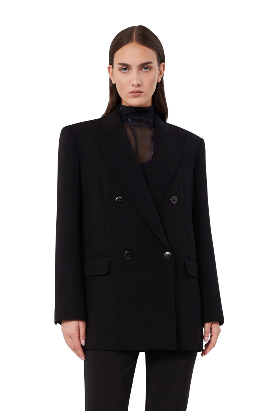 Женский Max Mara Пиджак BAOBAB (цвет ), артикул 2626046045 | Фото 3