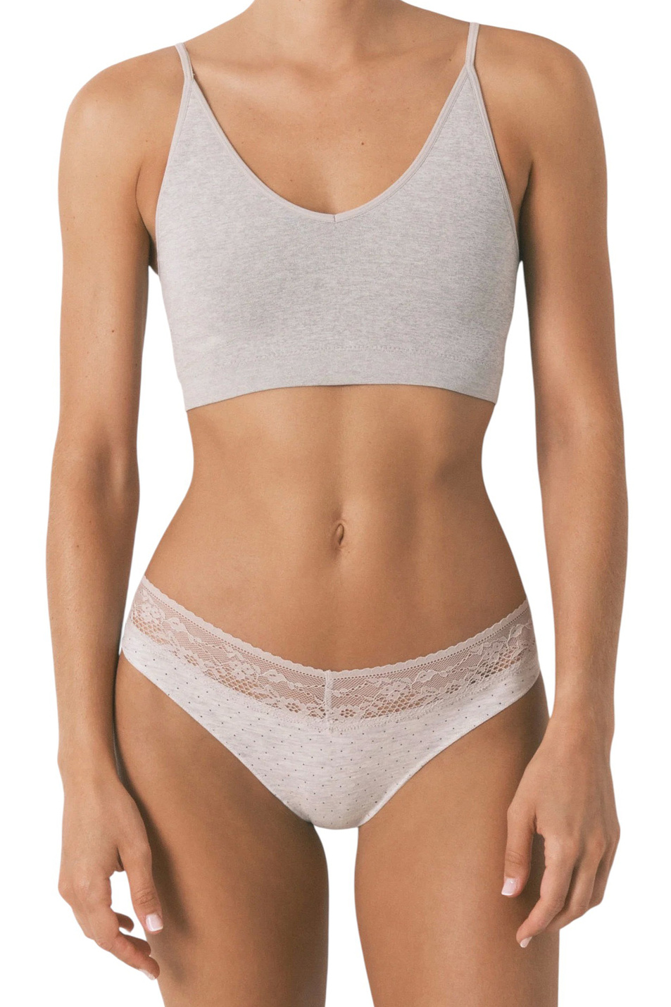 Женский Women'secret Трусы из смесового хлопка (цвет ), артикул 0872267 | Фото 1