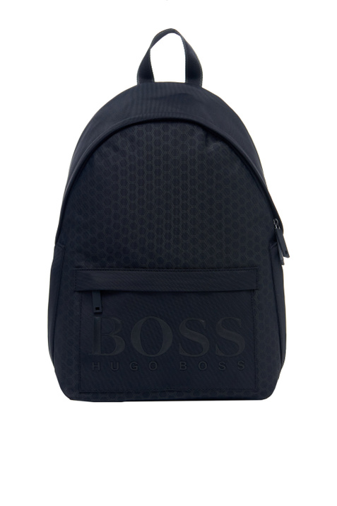 BOSS Текстильный рюкзак на молнии ( цвет), артикул 50461248 | Фото 1