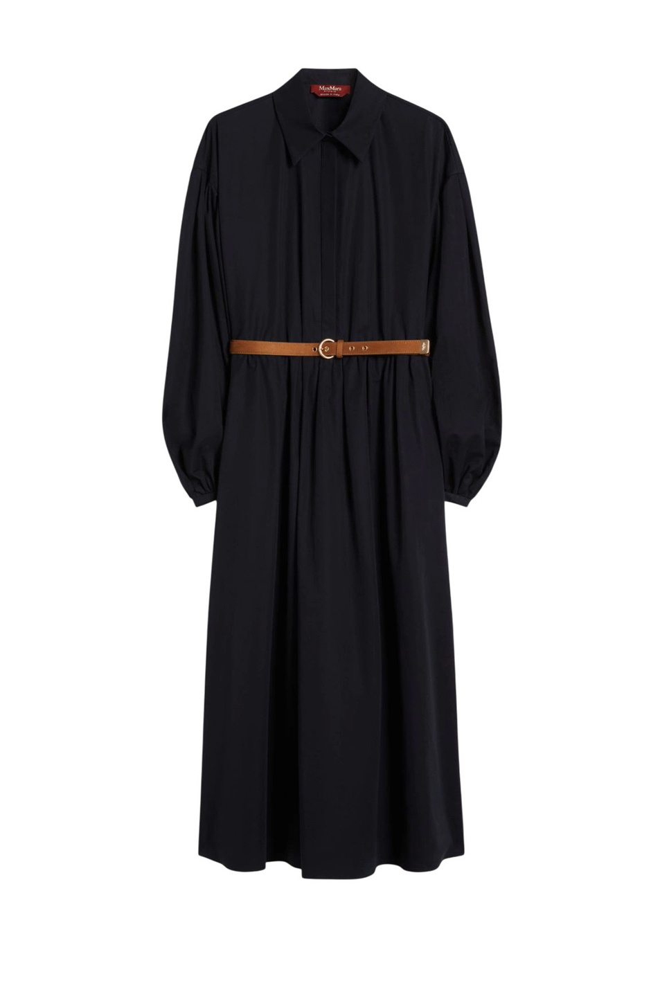 Женский Max Mara Платье MARMO с ремнем (цвет ), артикул 2616221021 | Фото 1