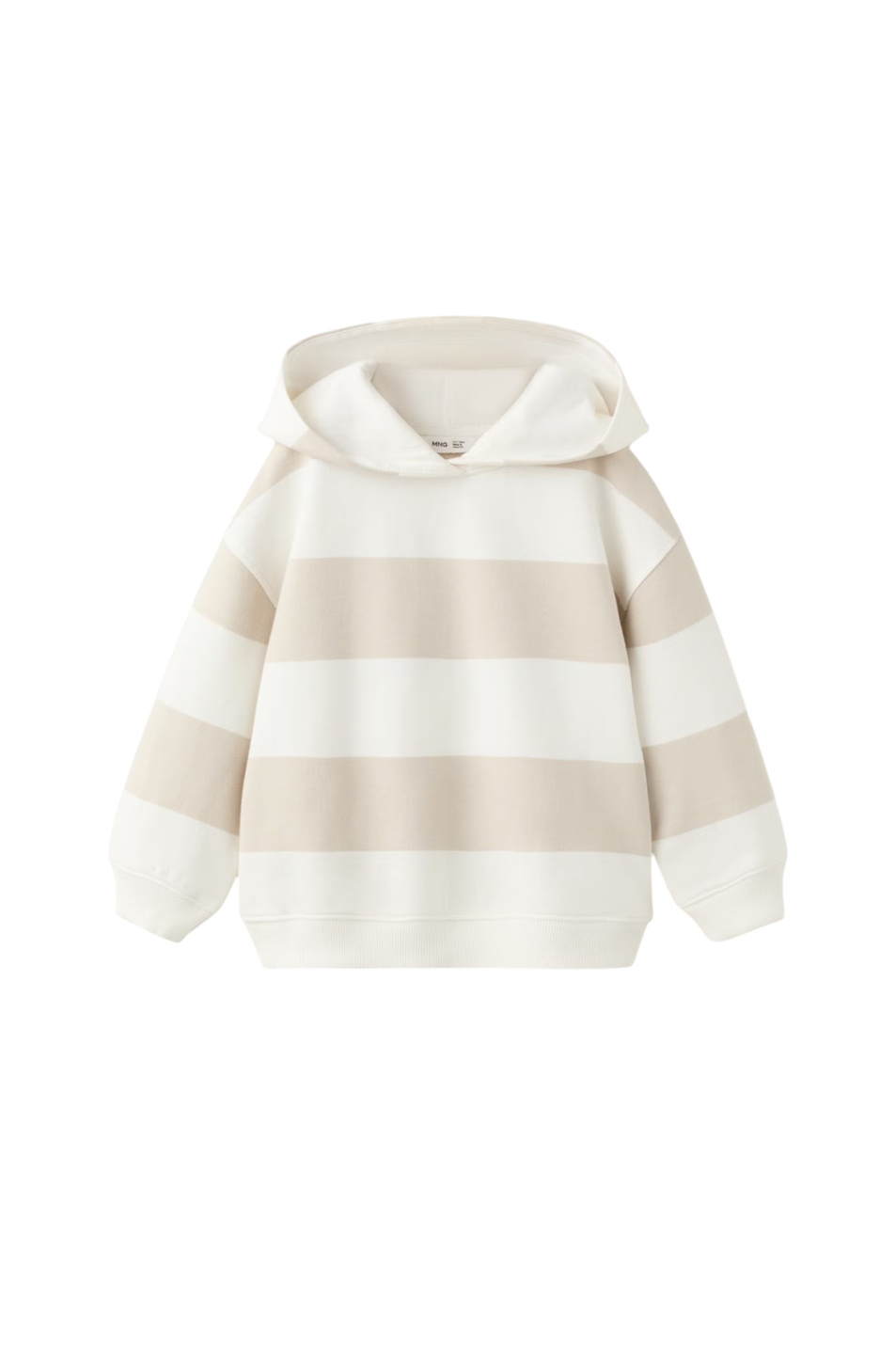 Мальчикам Mango Kids Худи ROBINC из хлопка (цвет ), артикул 37023881 | Фото 1