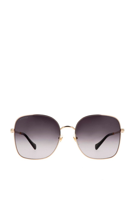 Солнцезащитные очки Gucci GG1143S|Основной цвет:Золотой|Артикул:GG1143S | Фото 2