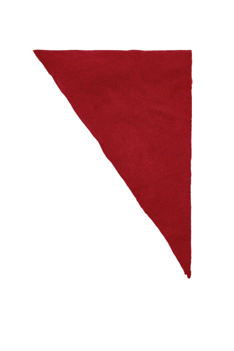 Шарф однотонный|Основной цвет:Красный Женский Parfois Шарф однотонный (цвет ), артикул 241364 | Фото 1