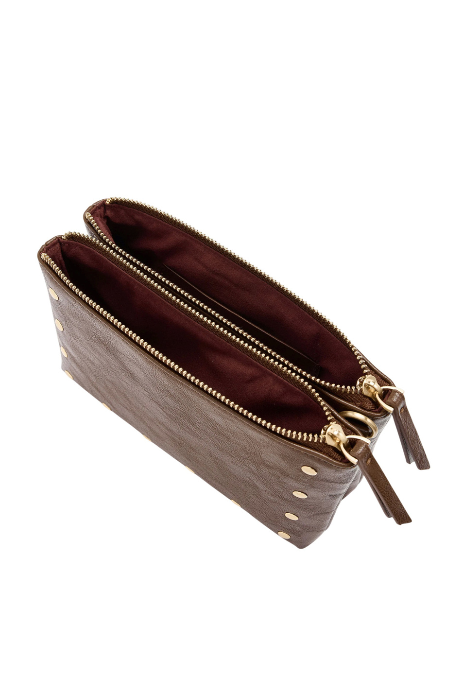 Женский Parfois Сумка с заклепками (цвет ), артикул 243804 | Фото 4