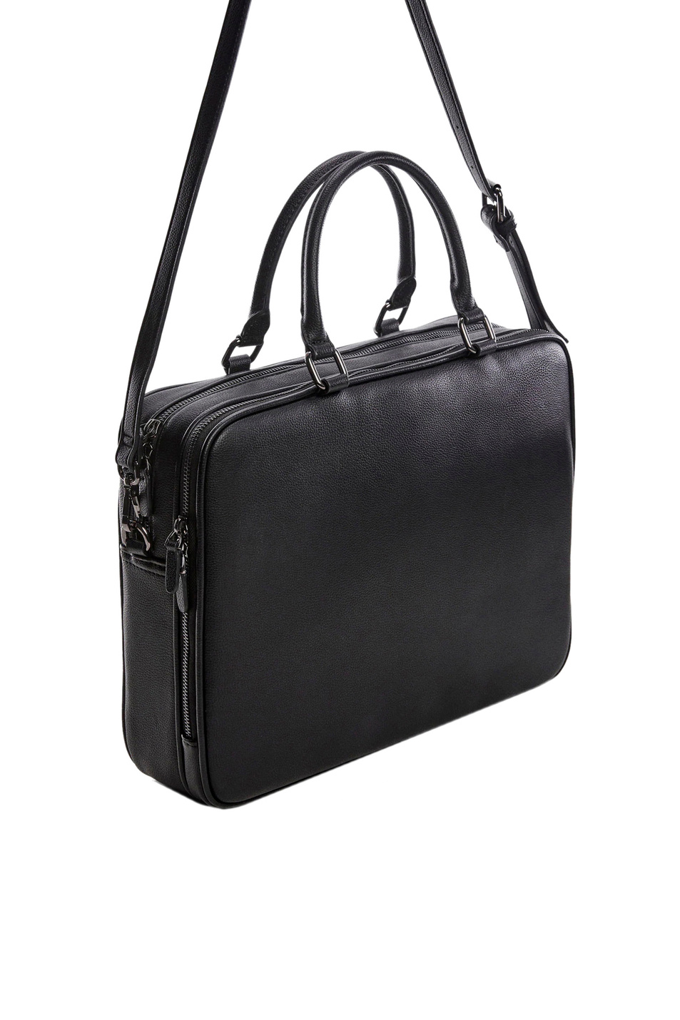 Мужской Mango Man Сумка-портфель BLACKLEA из искусстенной кожи (цвет ), артикул 47001233 | Фото 2